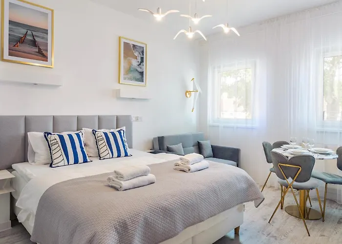 Reja 8 Appartement Świnoujście
