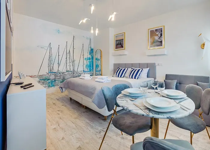 Appartement Reja 8 *