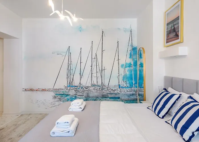 Reja 8 Appartement Świnoujście