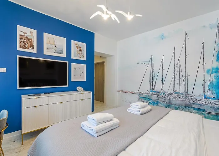 Appartement Reja 8 *