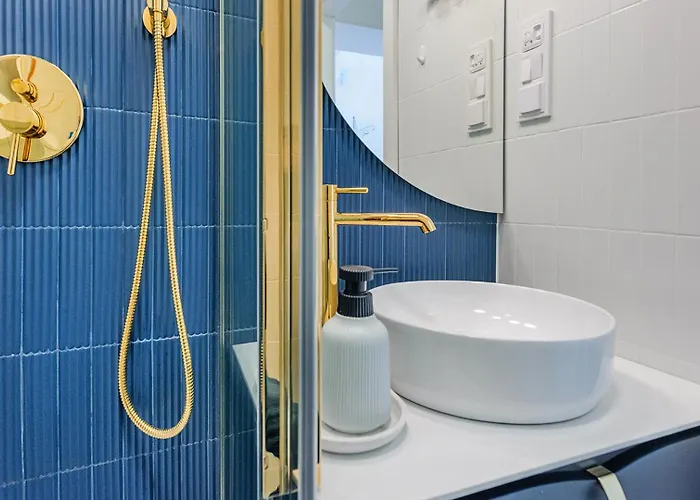 Appartement Reja 8 Świnoujście